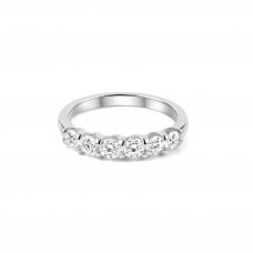 オーダーメイドジュエリー  永遠なエタニティリング 即発送可 260313-2