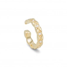 ルビーティアドロップリング R231226-1（4週間発送） | リング