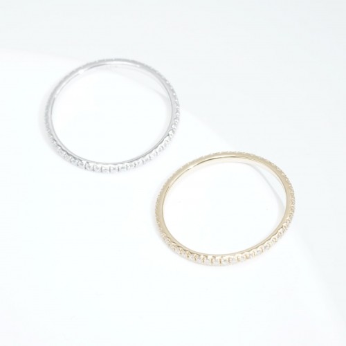 Lab dia)1.3㎜フルエタニティ R0627 即納品 (1週間発送