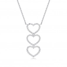 エメラルドカットエタニティリング J-R240827（4週間発送） | リング