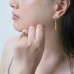 オーダーメイドジュエリー  ミスティックノクターンドロップピアス 即発送可 PB20241118-33