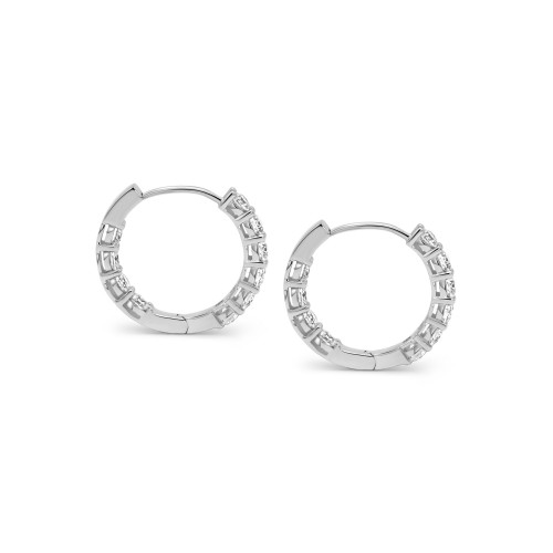 【セール】 福袋 の通販 2.5㎜幅エタニティピアスE1018（3週間発送） | ピアス アクセサリー