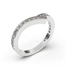 トリニティ・エタニティリング R18H241124-W（3週間発送） | リング