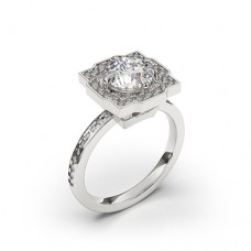 エメラルドカットエタニティリング J-R240827（4週間発送） エメラルドカットエタニティリング J-R240827（4週間発送