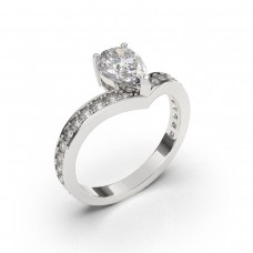 グログランギザギザリング C0117 (4週間発送） | リング | オーダー