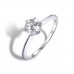 オーダーメイドジュエリー  H0930-1: メイン0.8ct リング