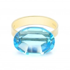 エメラルドカットエタニティリング J-R240827（4週間発送