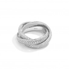 オーダーメイドジュエリー  トリニティリング 即購入可 20251201-006