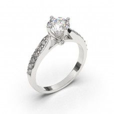 0.8ct1石リング 412 即発送可 | リング | オーダーメイドジュエリー