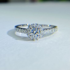 ルビーティアドロップリング R231226-1（4週間発送） | リング