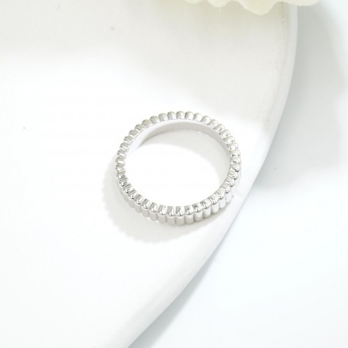 グログランギザギザリングC0117　(4週間発送） グログランギザギザリングC0117 (4週間発送） 指輪・リング 武田