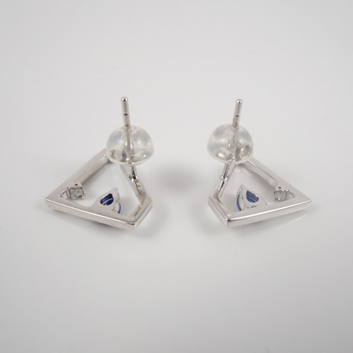 宝石をモチーフしたピアス 0611－20 即購入可能 | ピアス | オーダー 