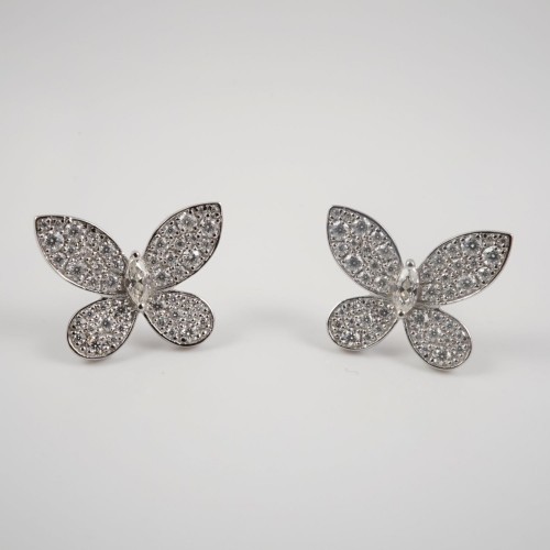 バタフライピアス（4週間発送） | ピアス | オーダーメイドジュエリー 