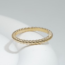 ルビーティアドロップリング R231226-1（4週間発送） | リング