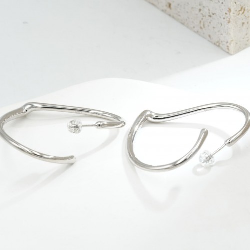 オープンハートピアス（4週間発送） TIFFANY&Co. ピアス レディース ティファニー プレゼント