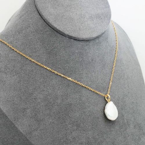 バロックパールペンダントトップ 410 | ペンダント | オーダーメイド  