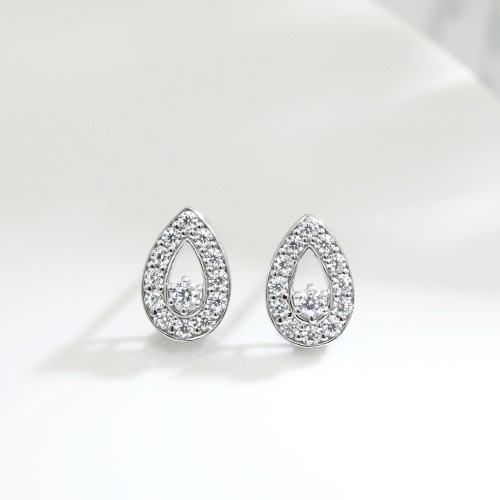 ラディアントドロップピアス J-E240607（4週間発送） | ピアス  