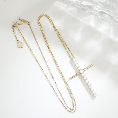 ラインクロスネックレス J-R240927（4週間発送） ラインクロスネックレス J-R240927（4週間発送） | ブレスレット