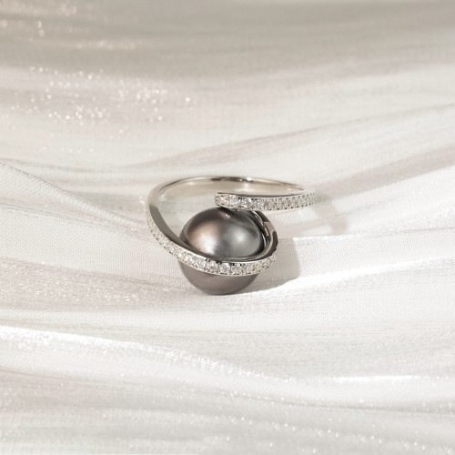 オービタルパールリング J-R250718 即納品 (C)（1週間発送） オービタルパールリング J-R250718 即納品 (C)（1週間発送