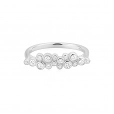 オーダーメイドジュエリー  バブルクラスタリング 即購入可 20260328-004