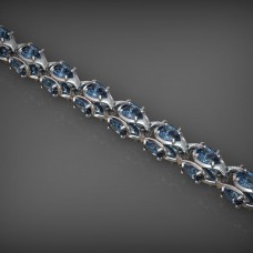 黒薔薇リバーシブル両面ピアス E1112（4週間発送） | ピアス