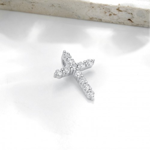 クロスペンダントトップ P0713（4週間発送） | ペンダント | オーダー  