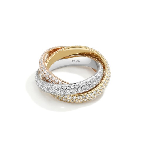 トリニティ・エタニティリング R18H241124-W（3週間発送） | リング