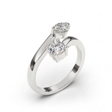 ♡をモチーフしたリング（4週間発送） | リング | オーダーメイド  