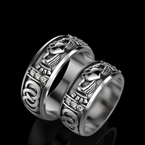 Ring_0480: メレ6石 リング | リング | オーダーメイドジュエリー