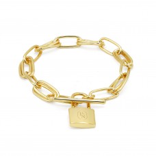 サークルバゲットピアス（片耳販売）J-E250513（4週間発送） | ピアス  