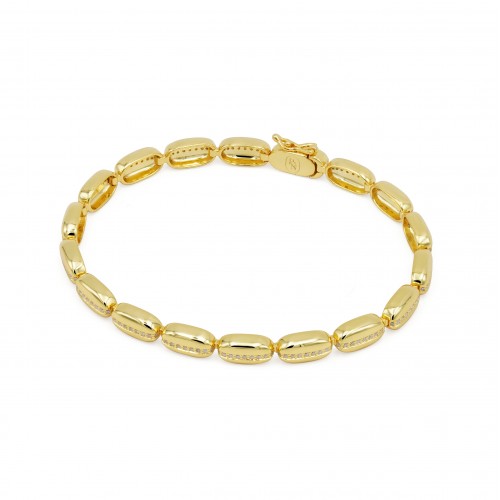 コーヒー豆ブレスレット 即発送可 20240624-9 | ブレスレット  